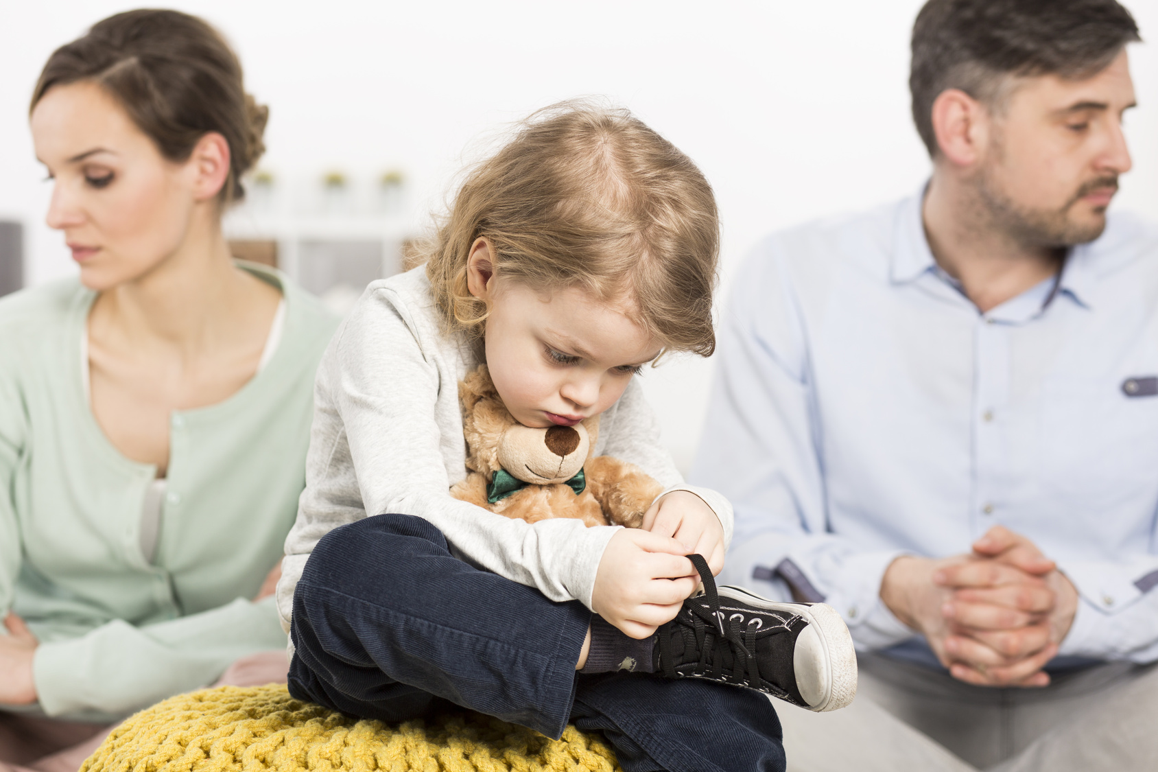 How to Help Your Children Get Through a Divorce