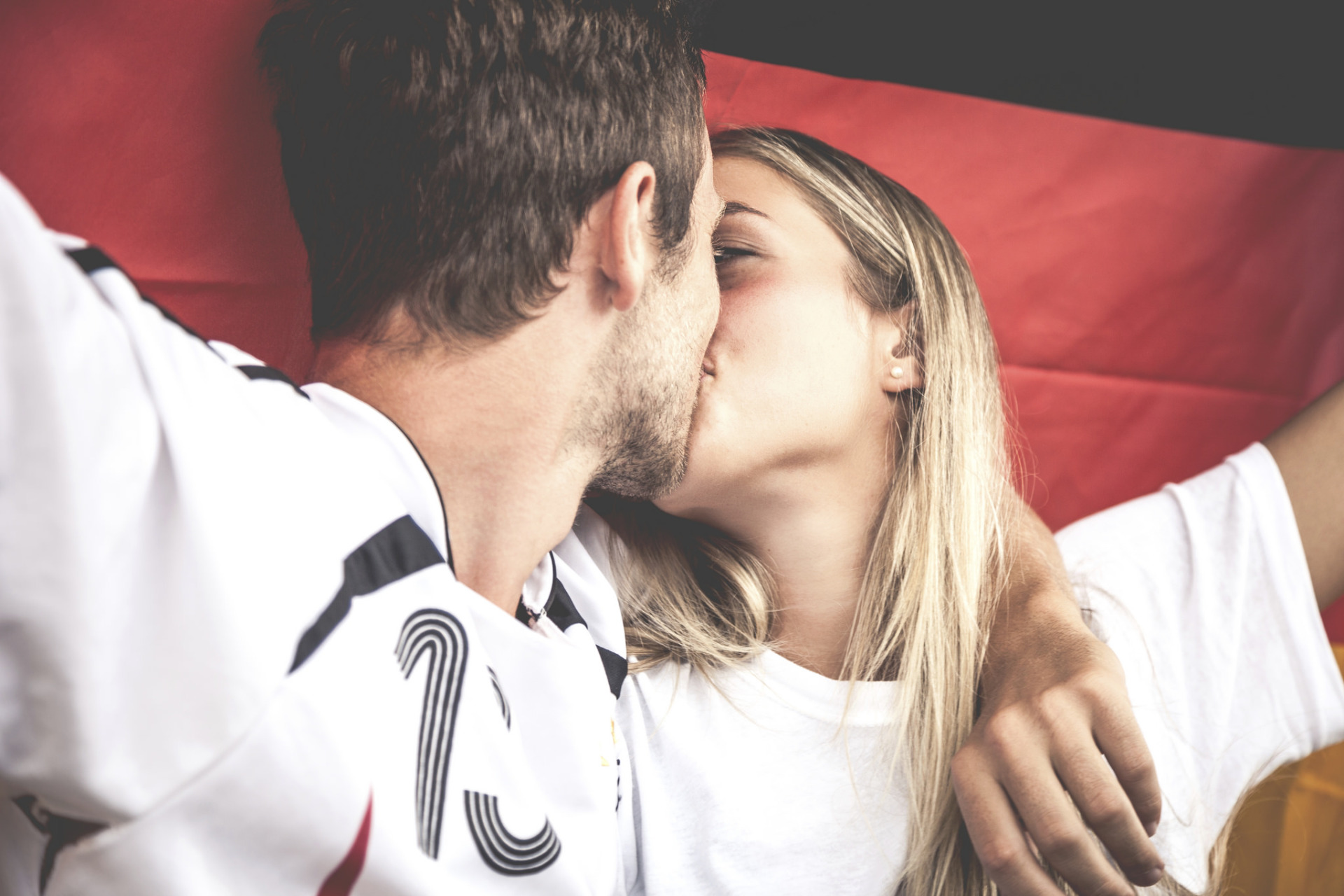 Taking your time to fall in love is a good thing