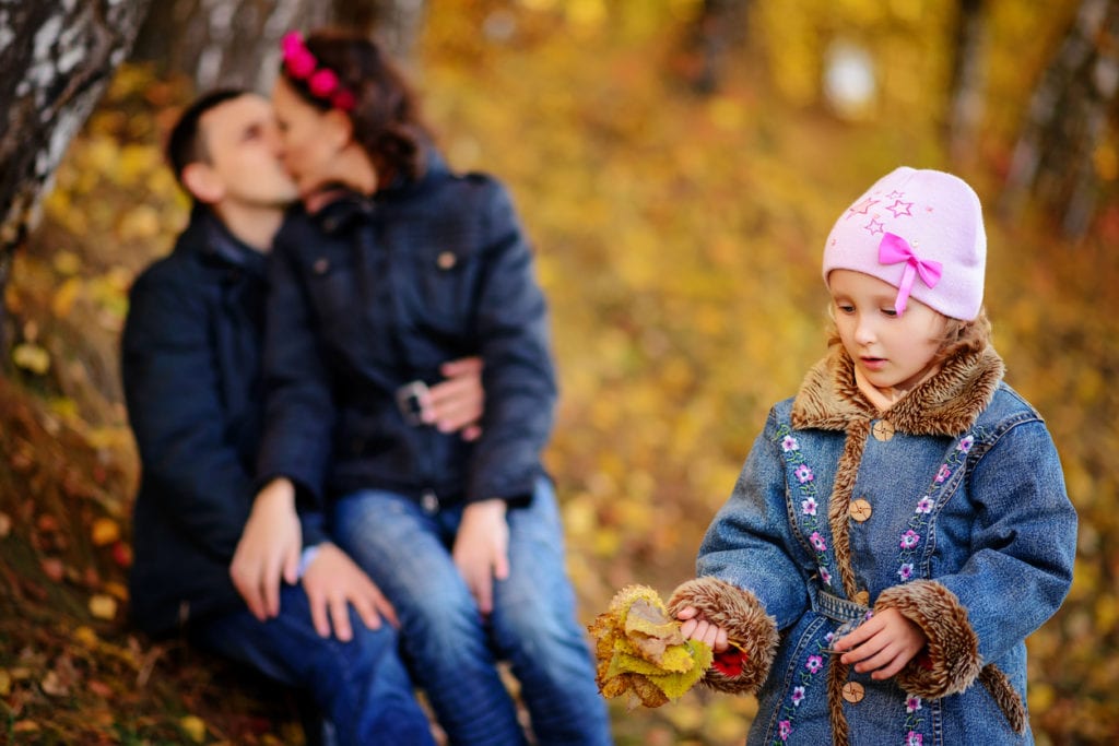 Single Parents’ Dating Affects Kids’ Mental Health