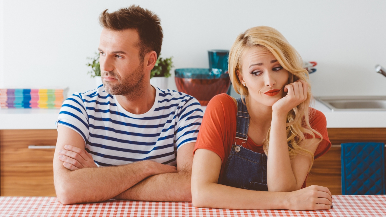 Being Unlucky in Love
