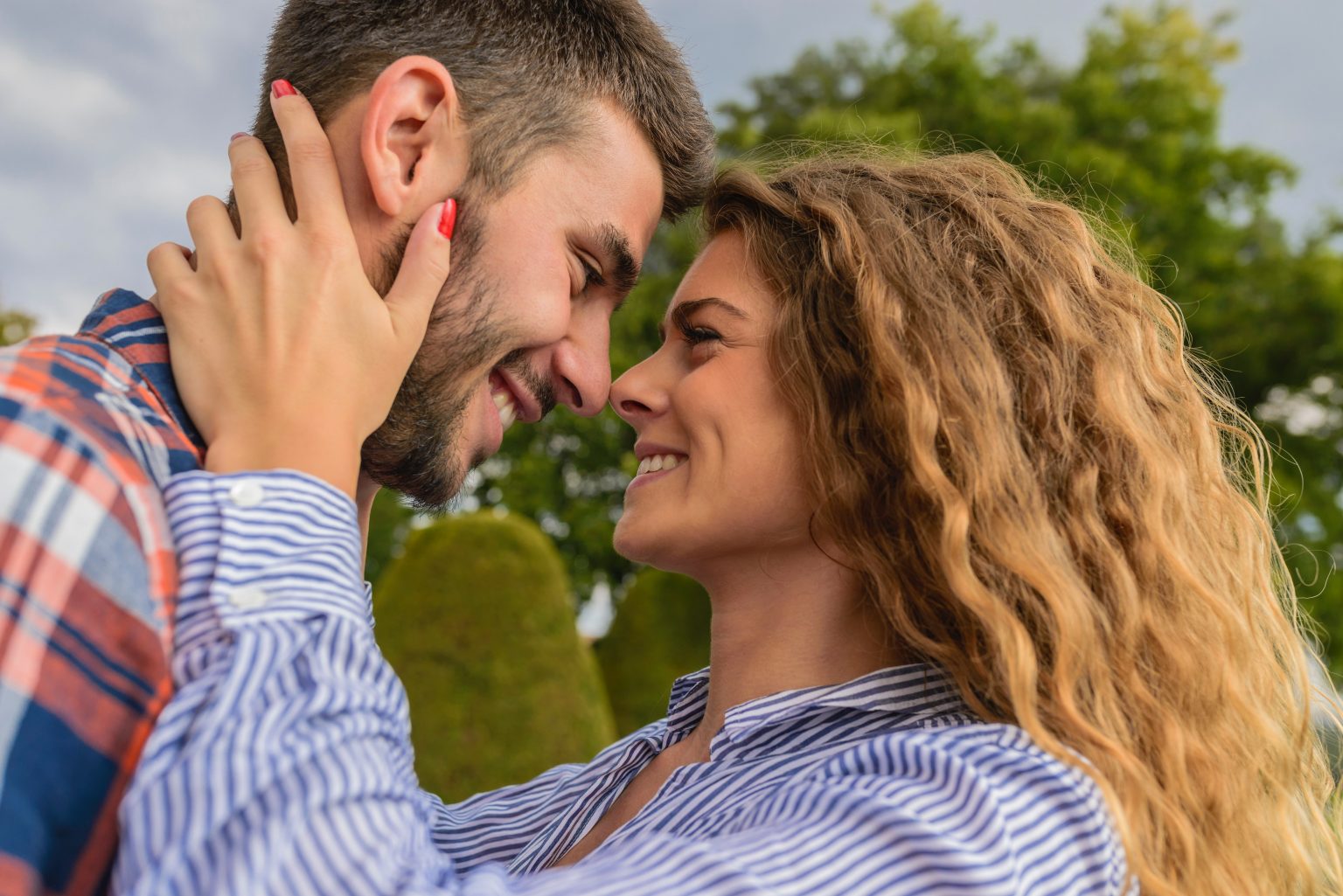 Finding Happiness in Relationships